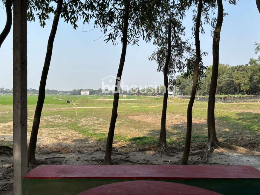 Banalata Rivergate Town , Residential Plot at Purbachal