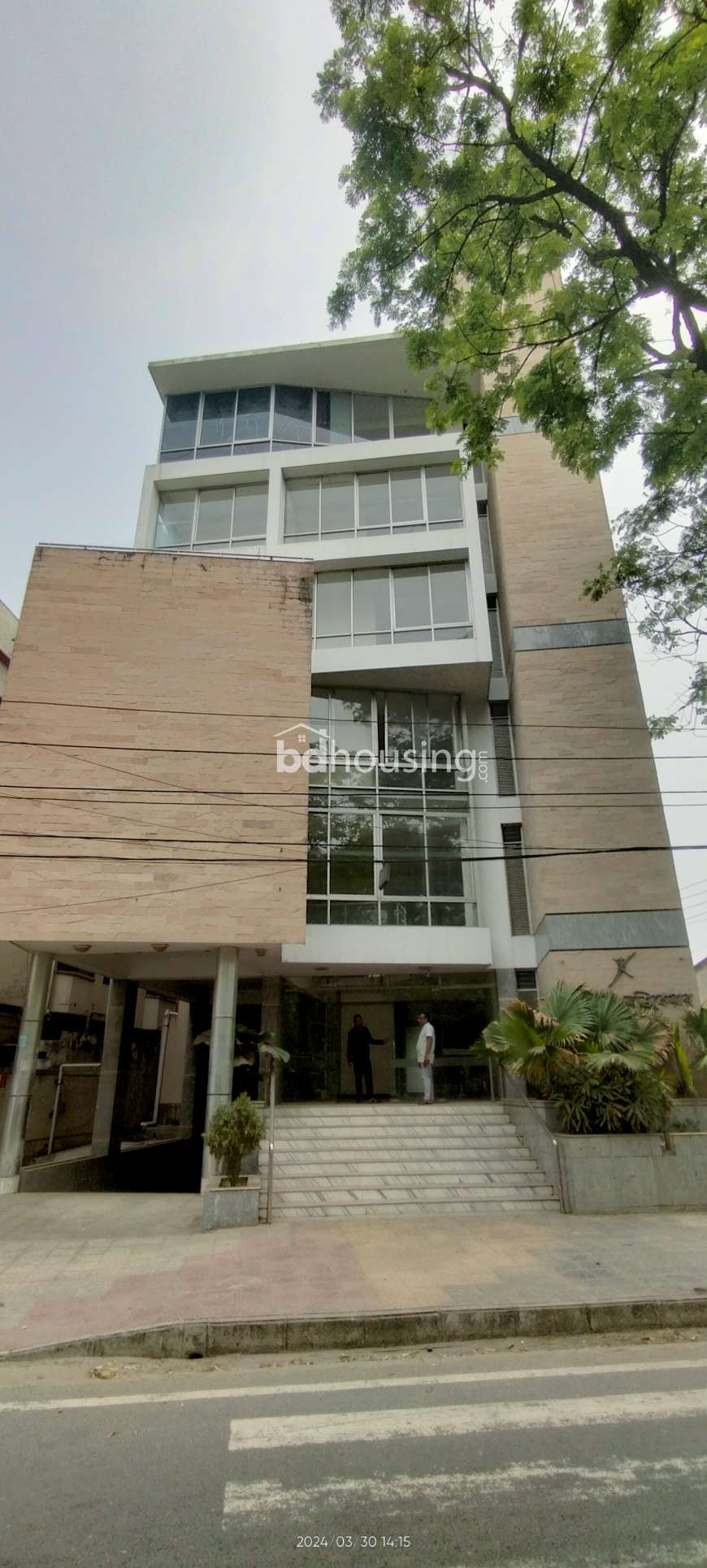Protik Zilia, Office Space at Uposahar