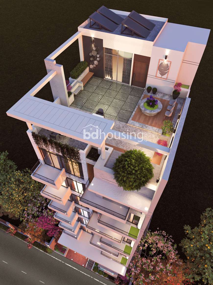 Uttara, Apartment/Flats at Uttara