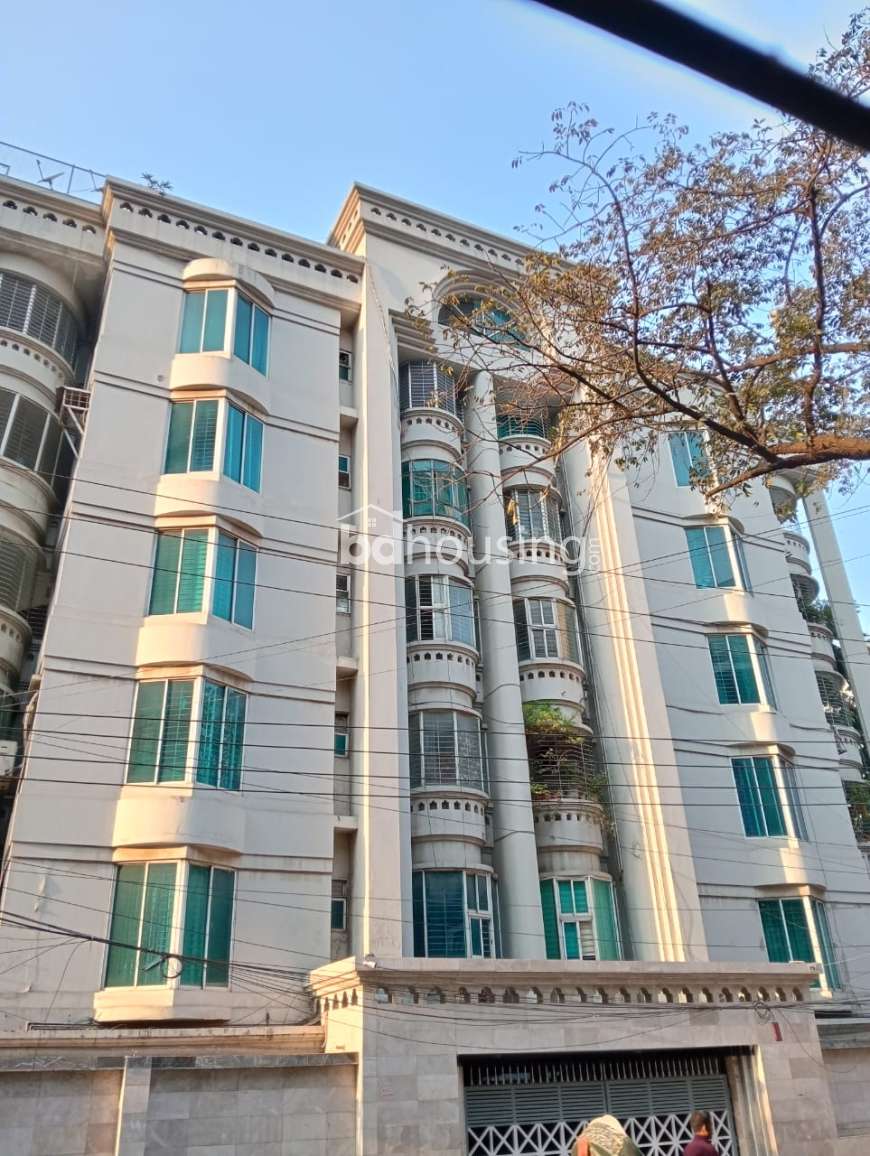 Dhanmondi -6, Apartment/Flats at Dhanmondi