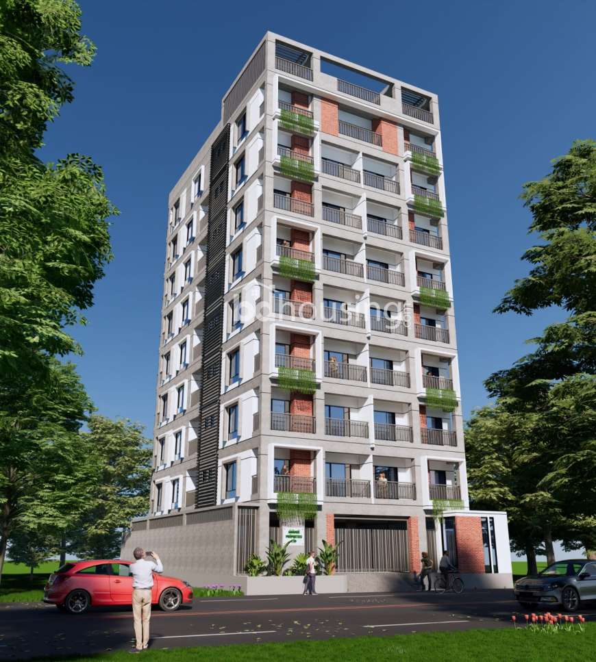 Amader Neeharika, Apartment/Flats at Savar