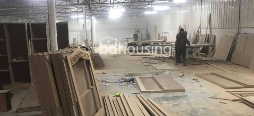 Factory for rent, Office Space at Banasree