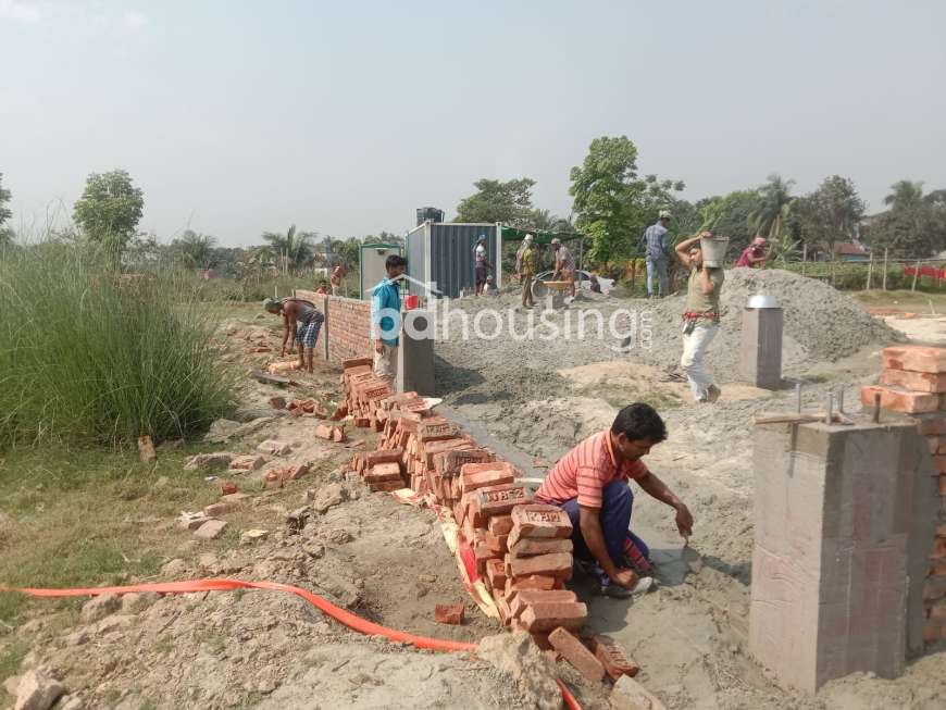 Tulip Valley, Residential Plot at Purbachal