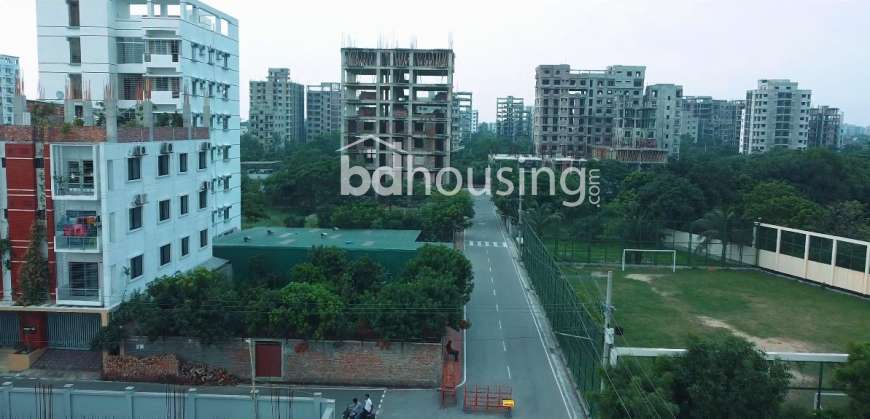 Ati Model Town, Residential Plot at Keraniganj