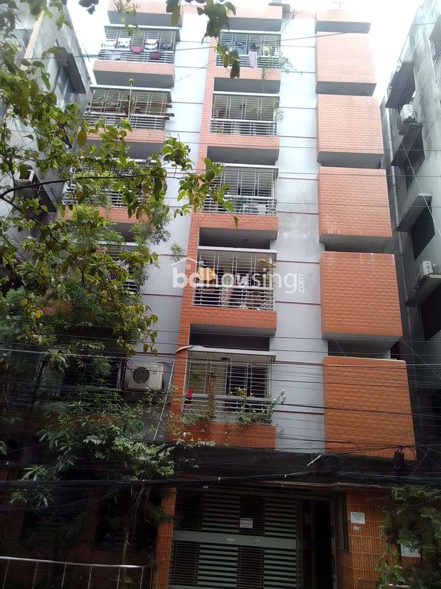 Trinity Hossain Garden, Apartment/Flats at Uttara
