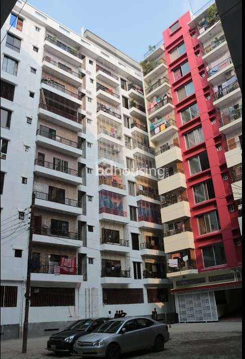 Shopno Danga Housing, Apartment/Flats at Hazaribagh