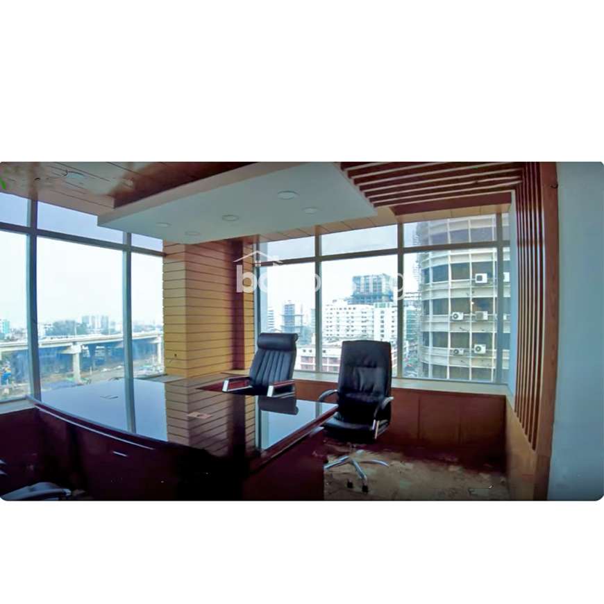 Khansons' Centre, Office Space at Kawran Bazar