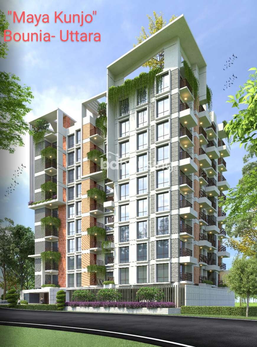 Anchor Real Estate Ltd, Apartment/Flats at Uttara