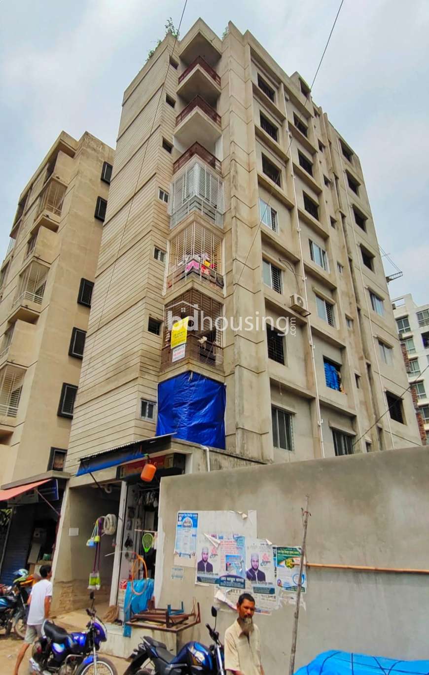 Mridul Daliya Tower, Apartment/Flats at Bashundhara R/A