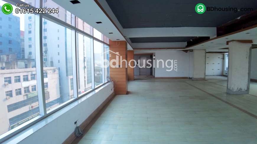 Khansons Center, Office Space at Kawran Bazar