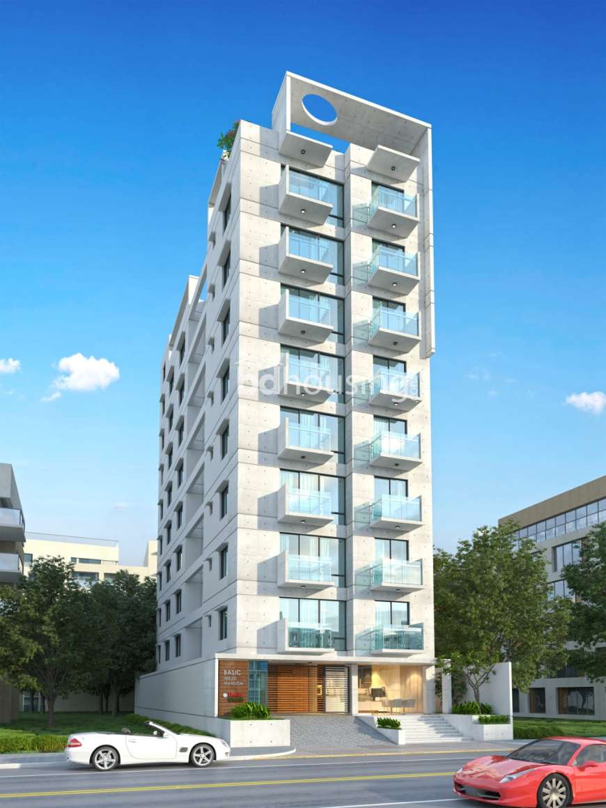 Majid Mansion, Showroom/Shop/Restaurant at Gulshan 02