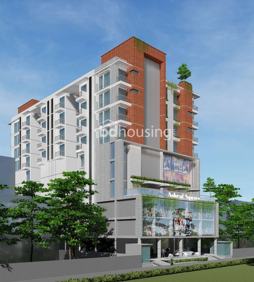 Dreams Ashraf, Apartment/Flats at Dakshin khan