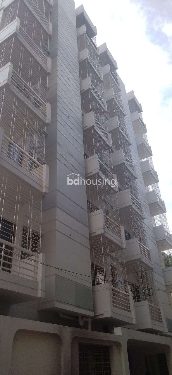 Vita Nova, Apartment/Flats at Dakshin khan