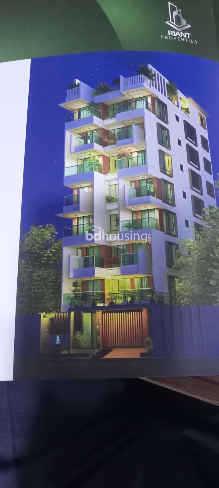 RIANT Nasima Garden , Apartment/Flats at Uttara
