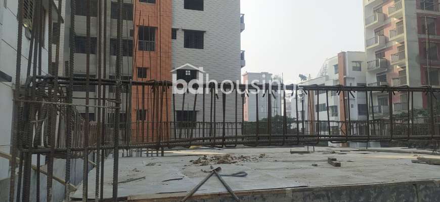 RIANT Naireet, Apartment/Flats at Bashundhara R/A