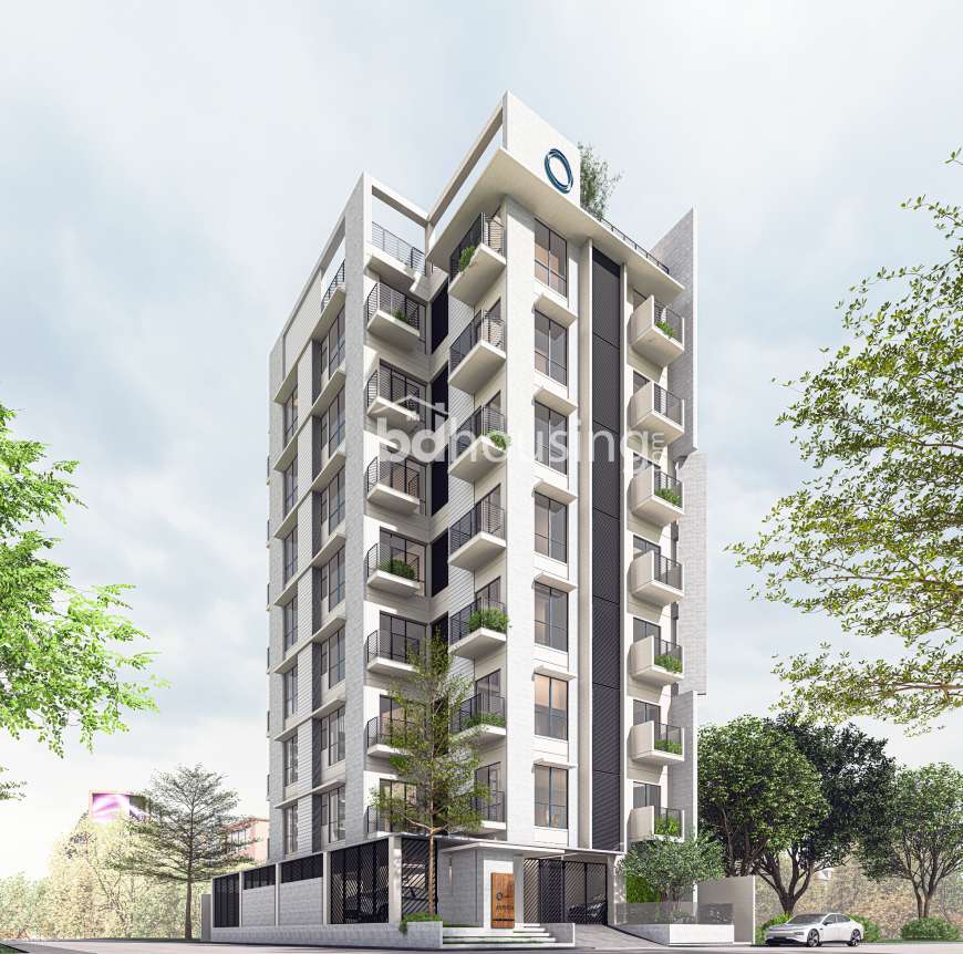 Nest Aurora, Apartment/Flats at Bashundhara R/A