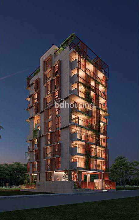 Angela-Sngidha Presidential, Apartment/Flats at Jolshiri Abason