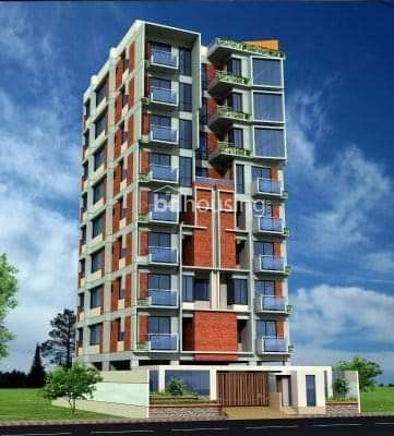G+8, Apartment/Flats at Banani