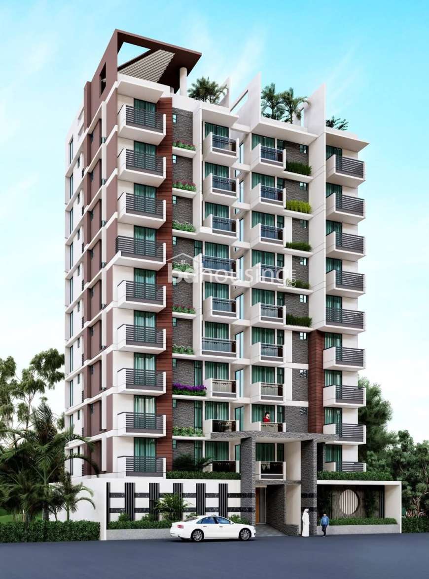 Land Share Apartment Sale at Aftab Nagar, Land Sharing Flat at Aftab Nagar