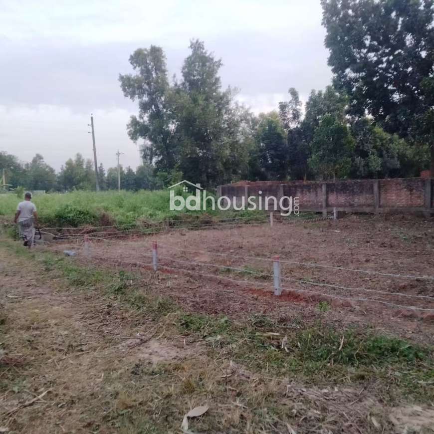 Sheltech Batayan Project, Residential Plot at Ashulia