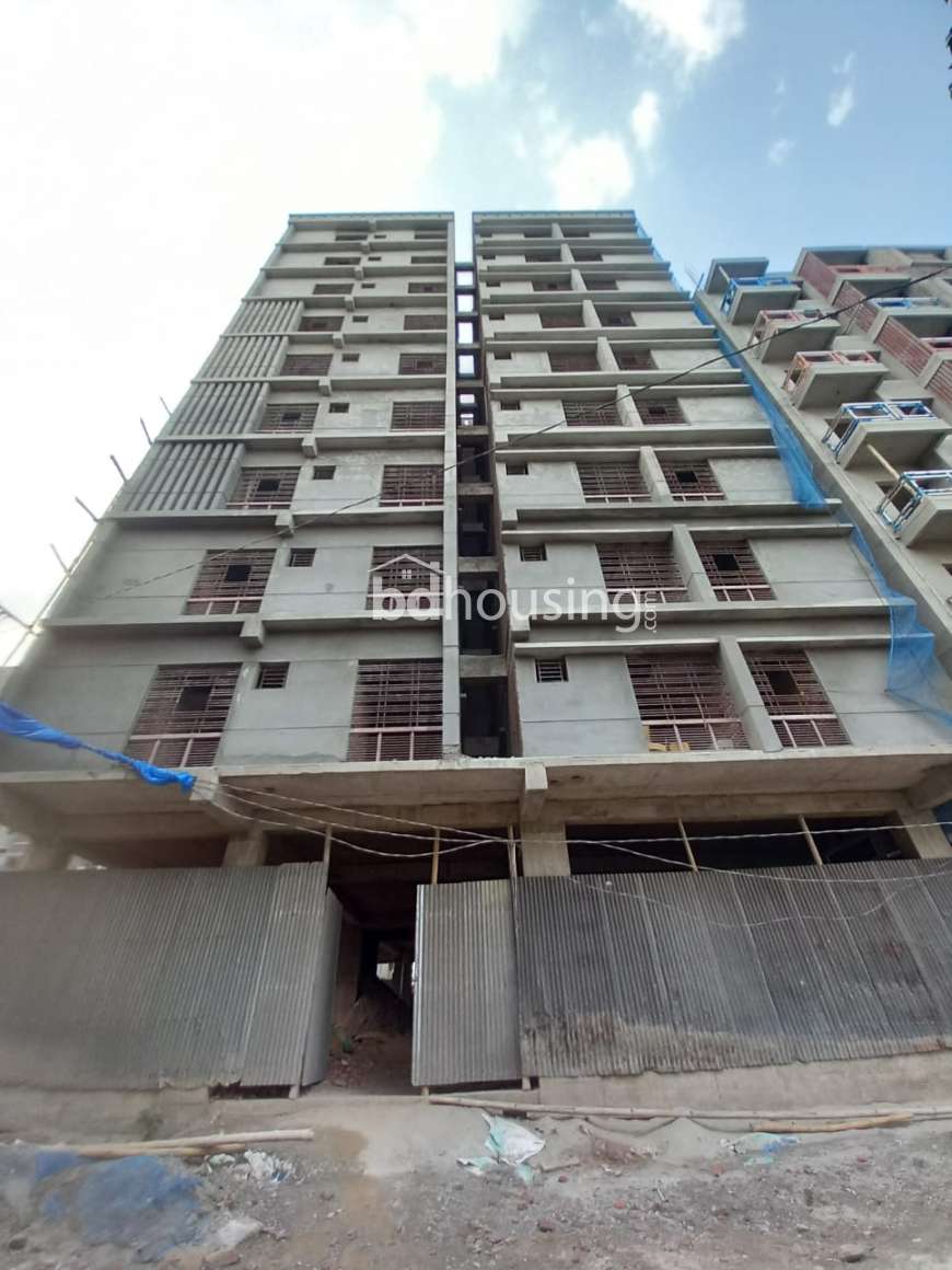 Apon Homes, Apartment/Flats at Hemayetpur