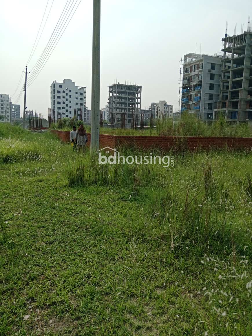 Ambition , Apartment/Flats at Bashundhara R/A