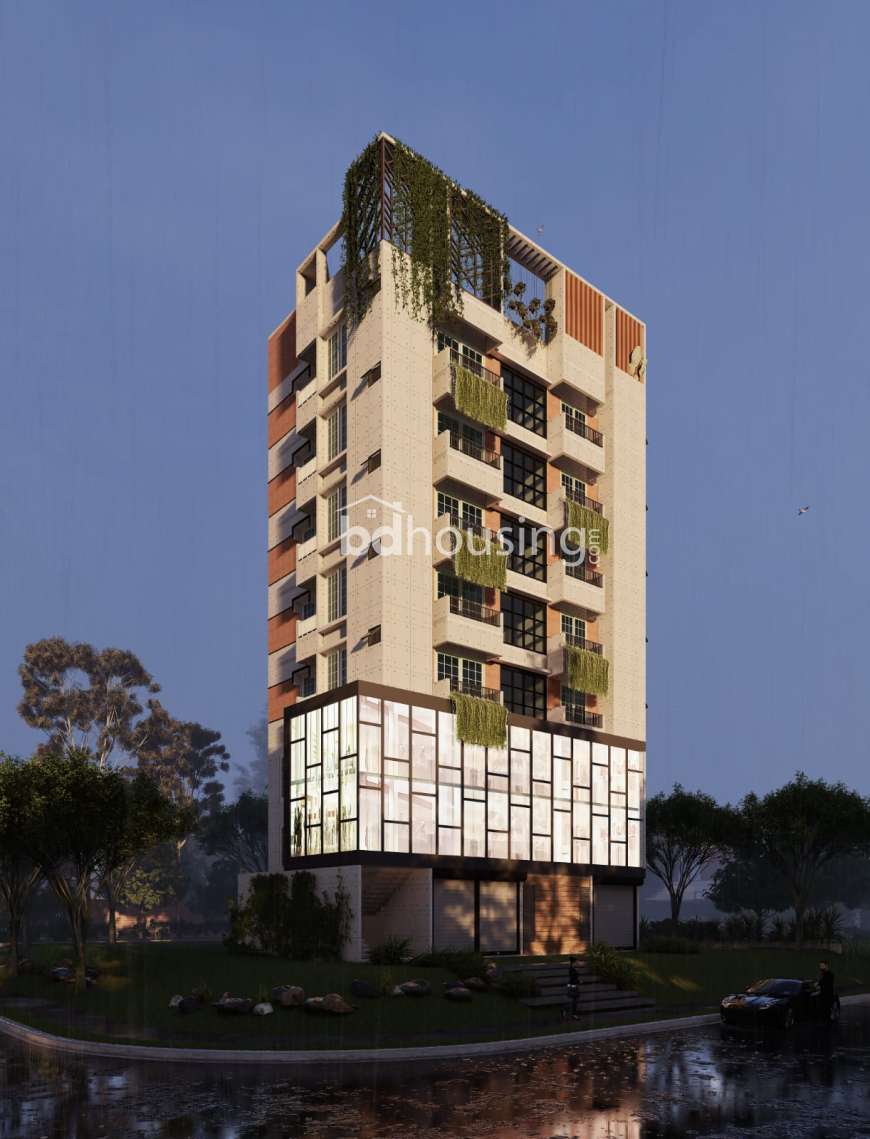 TEAM ANGELINA, Apartment/Flats at Mohammadpur