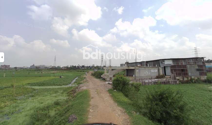 ২.৫ কাঠা জমি ১ কোটি টাকা!, Residential Plot at Manda