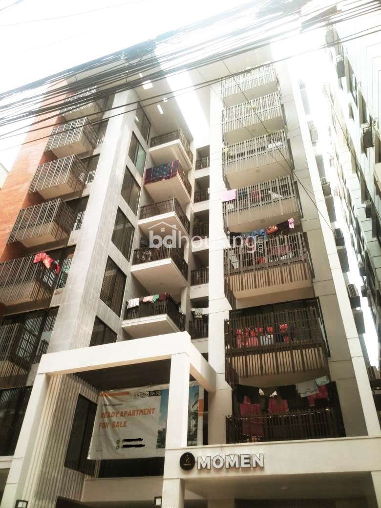 Ready Flat at Iqbal Road, Apartment/Flats at Mohammadpur