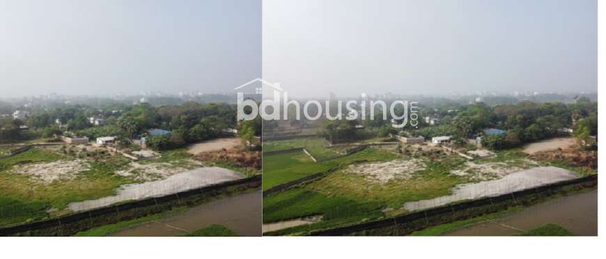 মাসিক ৫ হাজার টাকায় কিস্তিতে উত্তরায় জমি কিনুন, Residential Plot at Uttar Khan