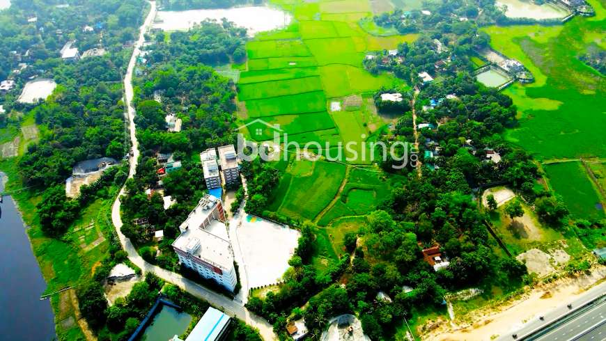Gumti Properties Ltd., Residential Plot at Purbachal