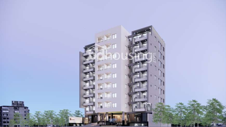 DOM-INNO VIVERE, Apartment/Flats at Pallabi