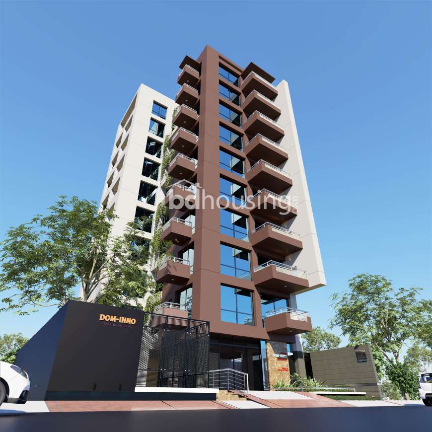 DOM-INNO Octavia, Apartment/Flats at Uttara