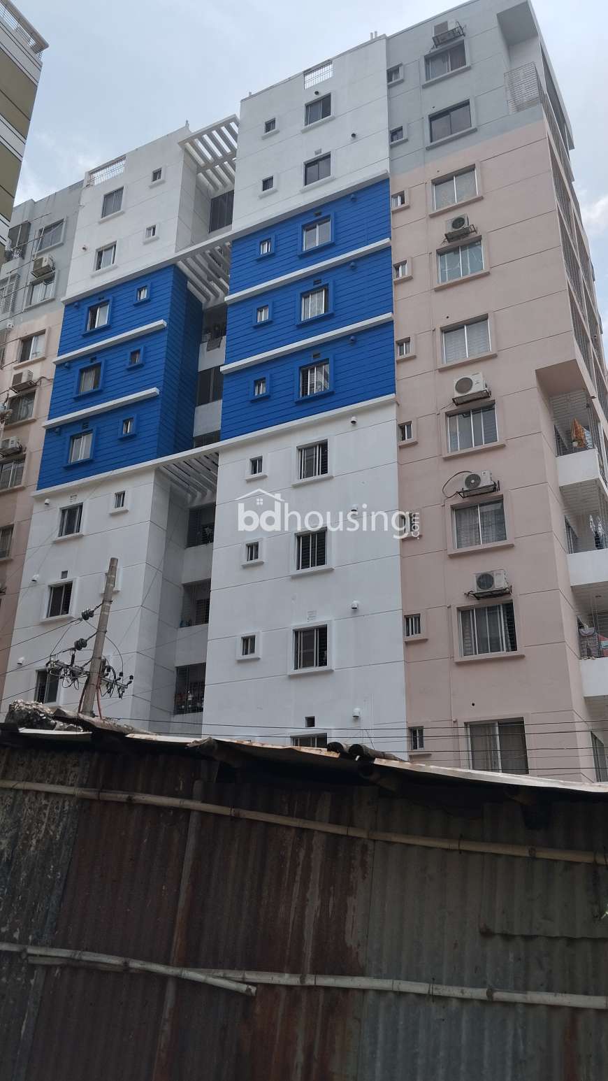 Portico Proyash, Apartment/Flats at Agargaon