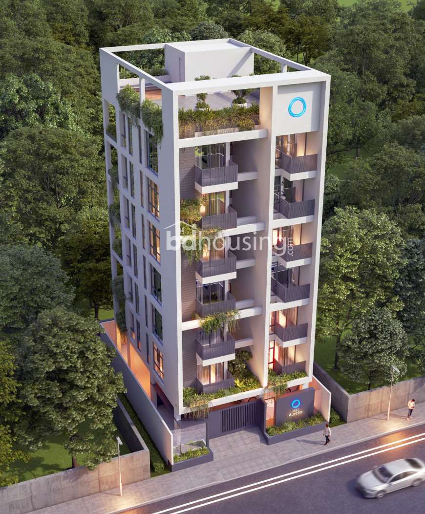Nest Aurelia, Apartment/Flats at Bashundhara R/A