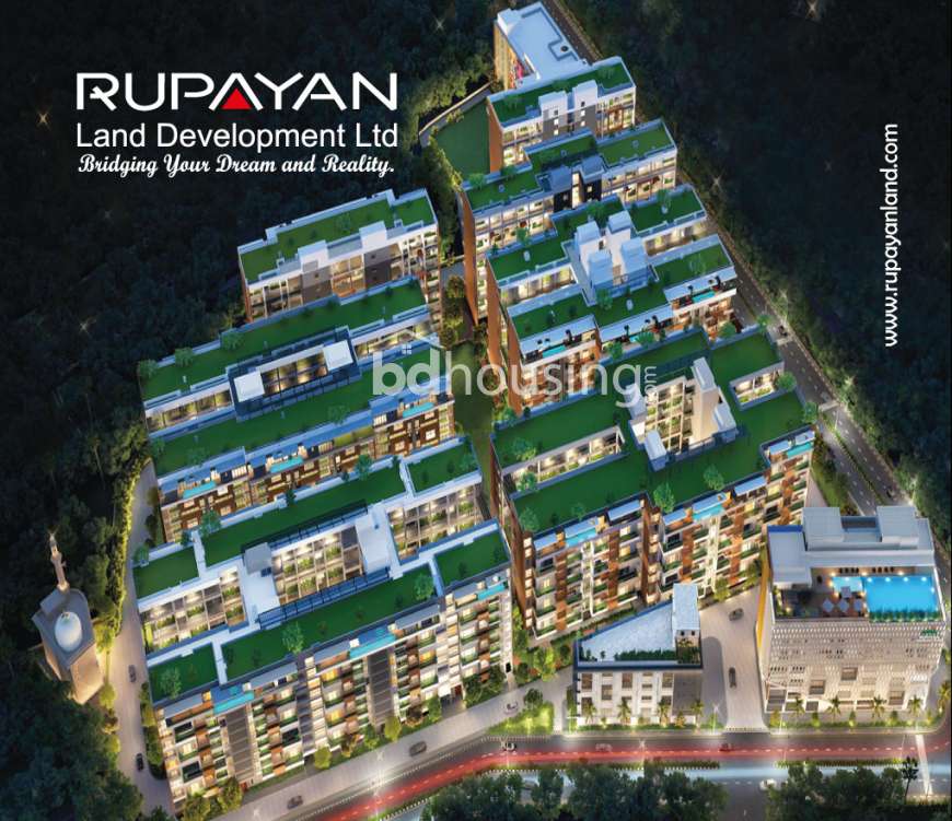 SKY VILLA, Duplex Home at Uttara