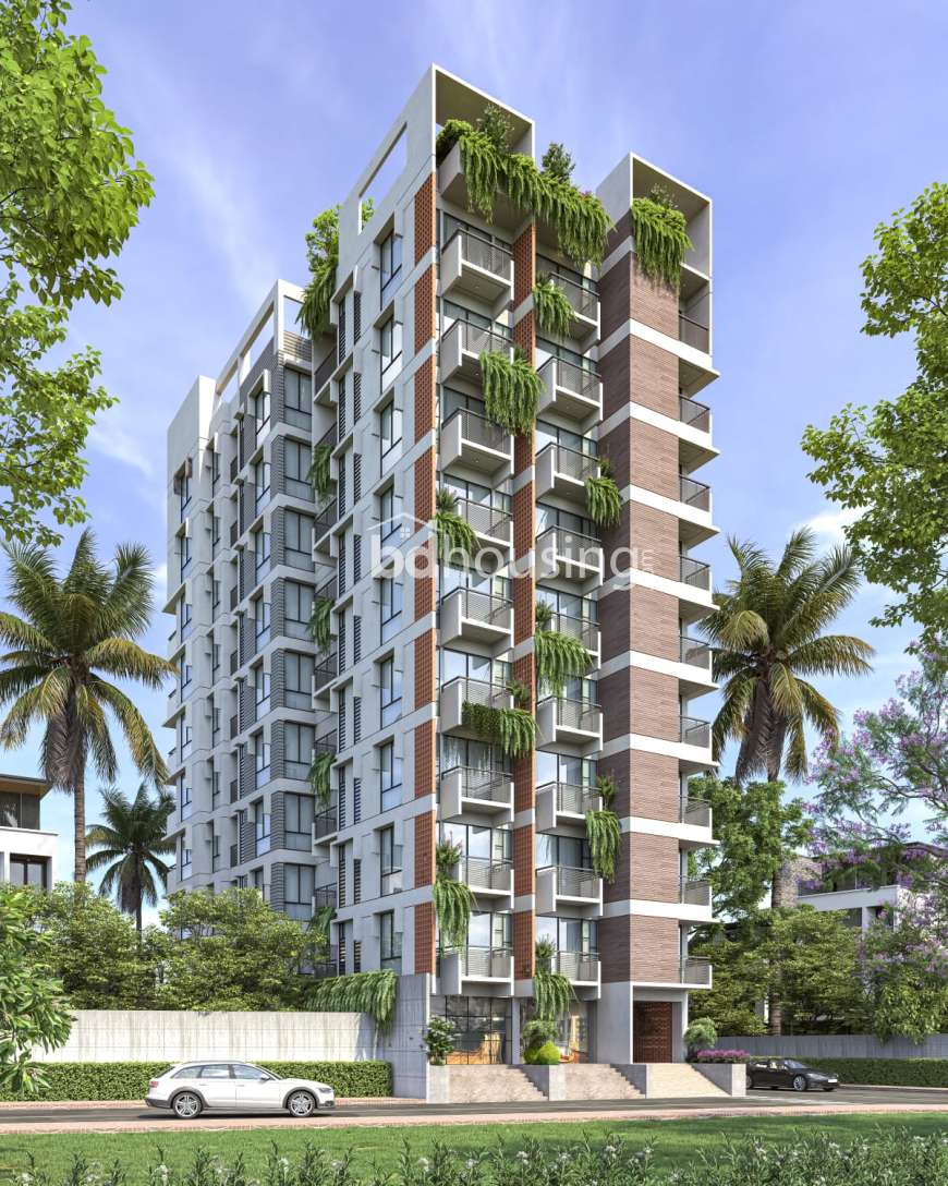 Anchor Real Estate Ltd., Apartment/Flats at Uttara
