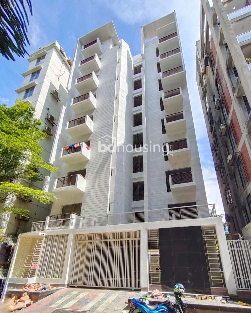 Mridul Noor Garden, Apartment/Flats at Bashundhara R/A