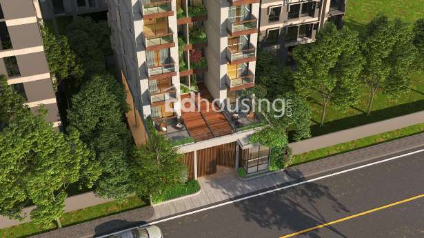 Dreams Reich, Apartment/Flats at Shantinagar