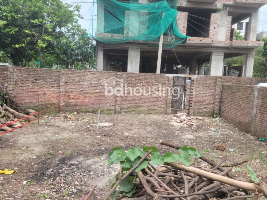 2.5 Katha Land for Sala, Residential Plot at Keraniganj