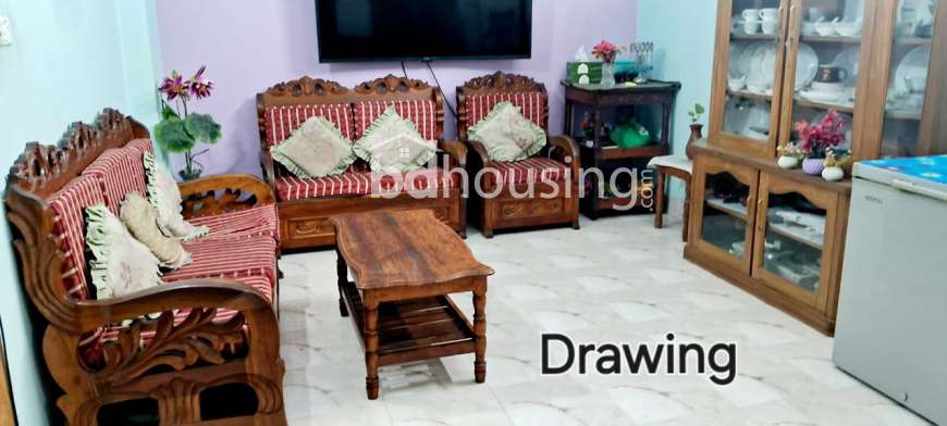Used flat (1045 sqft, 3rd floor) for sale, Apartment/Flats at Dhanmondi