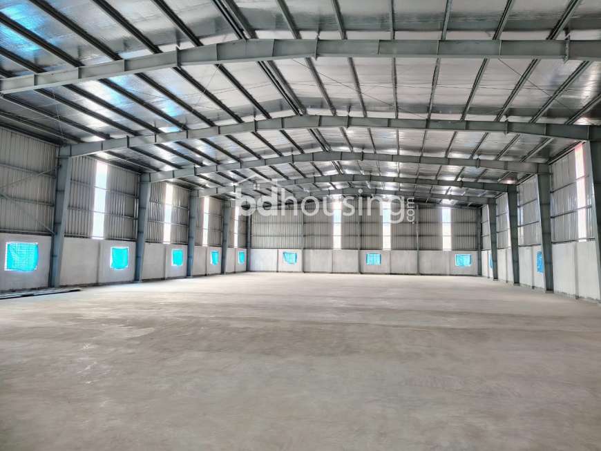 Commercial Warehouse shed, Commercial Plot at Savar