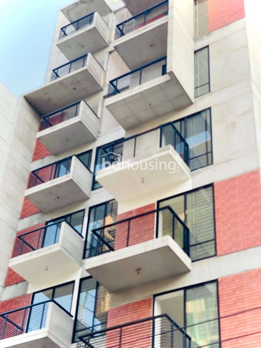 Lake Wood, Apartment/Flats at Bashundhara R/A
