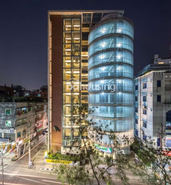 Irving Rishta, Office Space at Garden Road, Karwanbazar