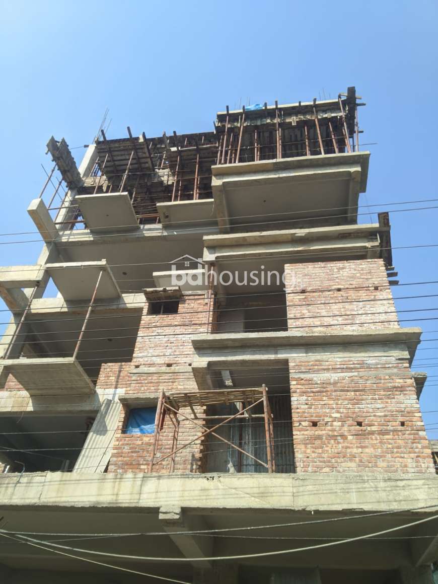 Techven Shikor, Apartment/Flats at Bashundhara R/A