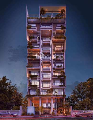 TM Aqua Horizon, Apartment/Flats at Jolshiri Abason
