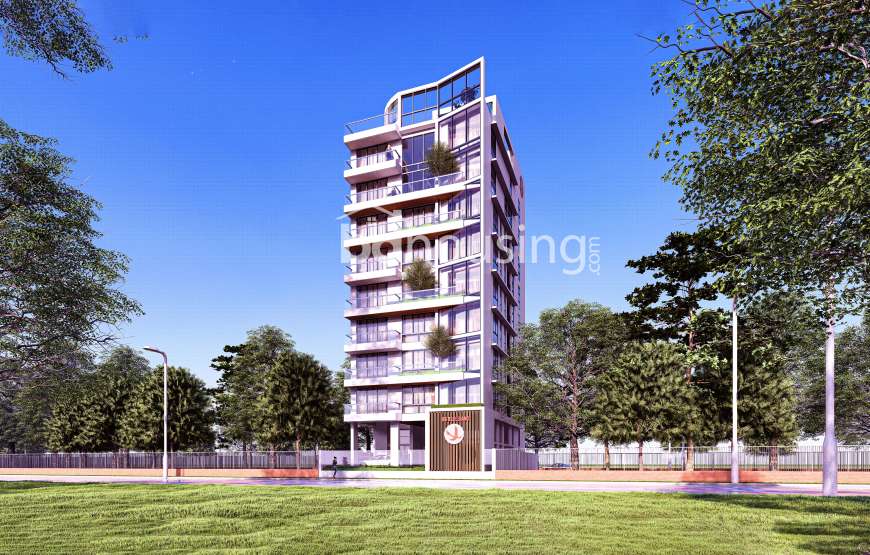 JBS 4S ELEGANT, Apartment/Flats at Jolshiri Abason
