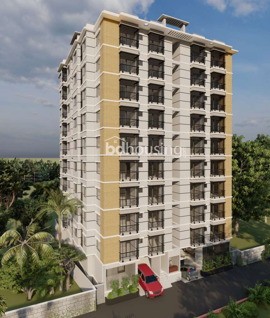 AH Dream Palace, Apartment/Flats at ECB Chattar