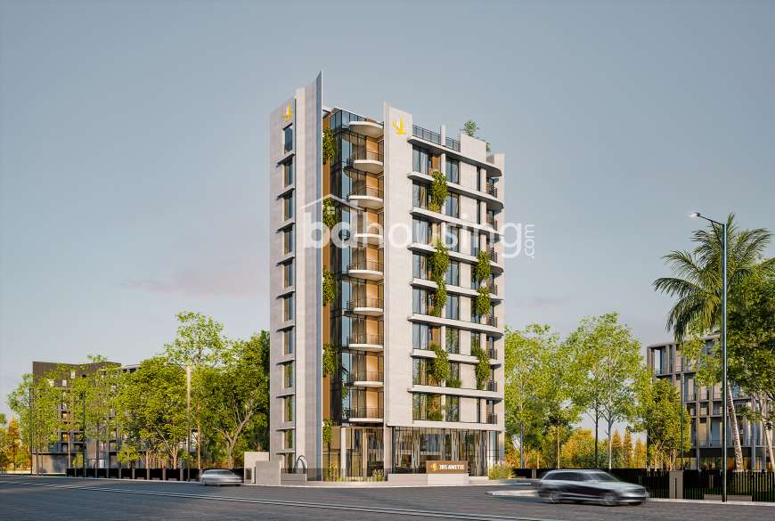 JBS AMITIE, Apartment/Flats at Jolshiri Abason
