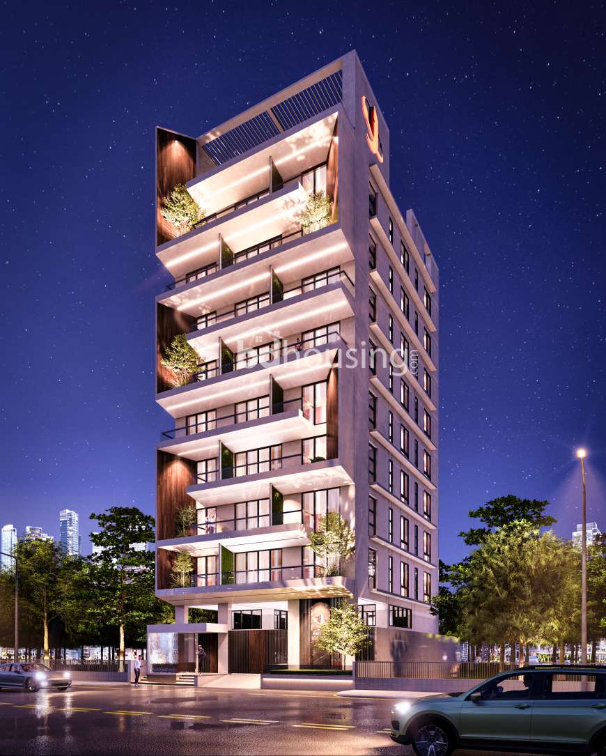 JBS MAPLE LEAF, Apartment/Flats at Jolshiri Abason